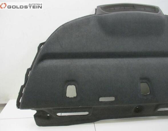 Luggage Compartment Cover JAGUAR XF (CC9, J05)