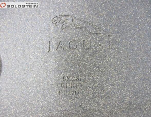 Luggage Compartment Cover JAGUAR XF (CC9, J05)