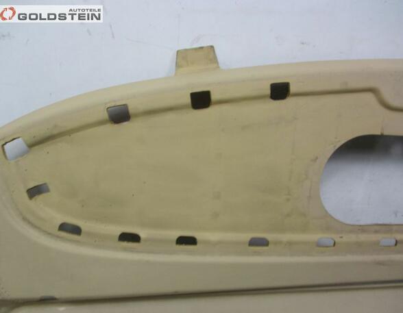 Luggage Compartment Cover MERCEDES-BENZ S-Klasse (W220)