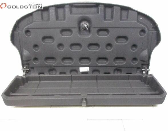Luggage Compartment Cover SEAT Toledo III (5P2)