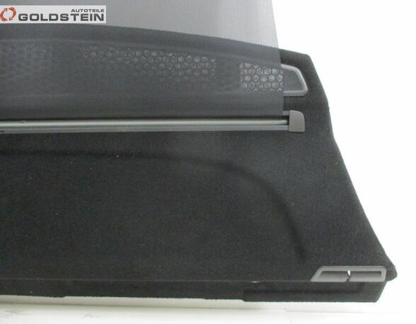 Luggage Compartment Cover PEUGEOT 407 (6D)