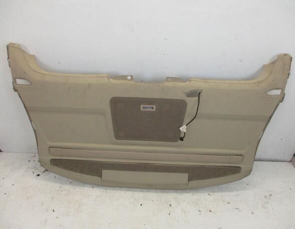 Luggage Compartment Cover AUDI A8 (400, 400000000)