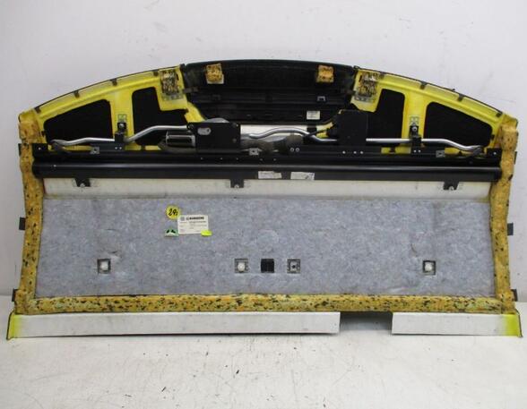 Luggage Compartment Cover VW Phaeton (3D1, 3D2, 3D3, 3D4, 3D6, 3D7, 3D8, 3D9)