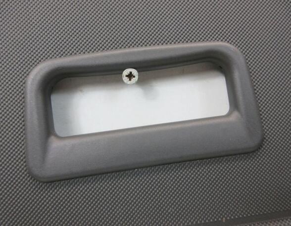 Luggage Compartment Cover VW Touareg (7L6, 7L7, 7LA)