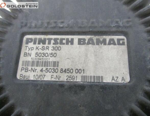 Lautsprecher Pintsch Bamag VW PASSAT VARIANT (3C5) 2.0 TDI 103 KW