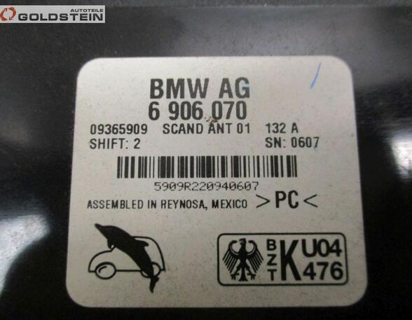 Luidspreker paneel BMW X5 (E53)