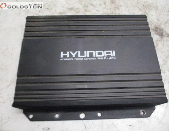 Verstärker Amplifier Endstufe HYUNDAI SANTA FE II (CM) 2.2 CRDI 4X4 114 KW