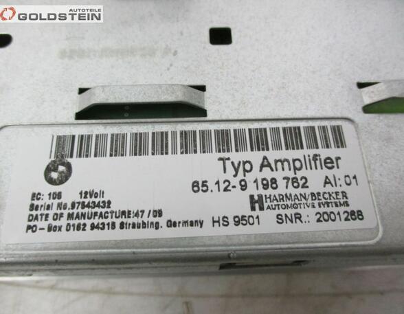 Verstärker Amplifier Steuergerät BMW 6 CABRIOLET (E64) 630I 200 KW