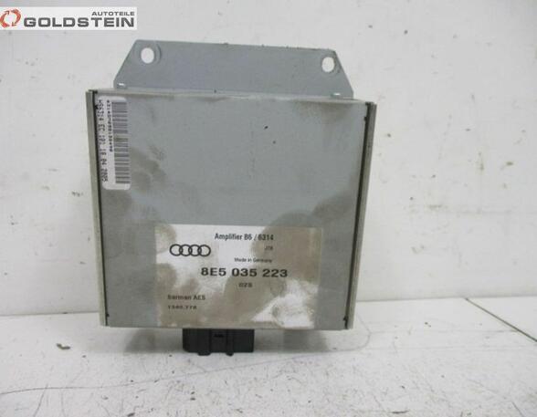 Verstärker Amplifier  AUDI A4 (8EC  B7) 2.0 TFSI 147 KW