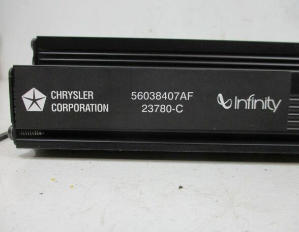 Verstärker Amplifier  JEEP GRAND CHEROKEE II (WJ  WG) 2.7 CRD 4X4 120 KW