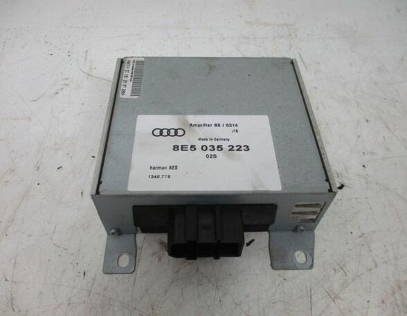 Verstärker Amplifier  AUDI A4 (8E2  B6) 2.0 FSI 110 KW
