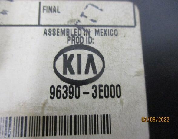 Verstärker Amplifier Endstufe KIA SORENTO I (JC) 3.5 V6 143 KW