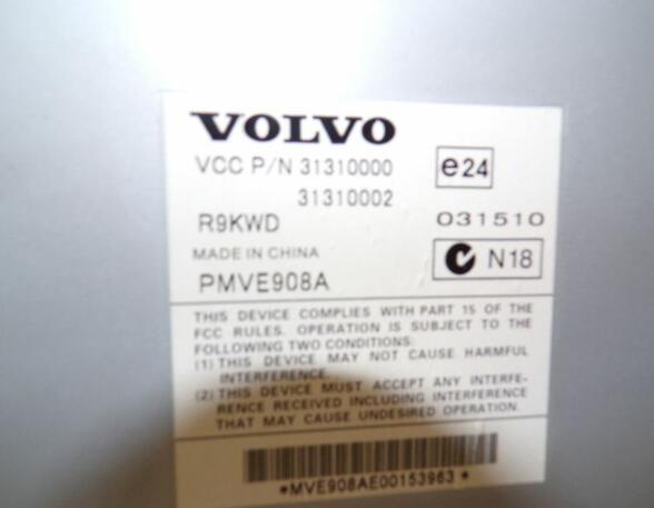 Verstärker Amplifier Endstufe VOLVO V50 (MW) 1.6 D 80 KW
