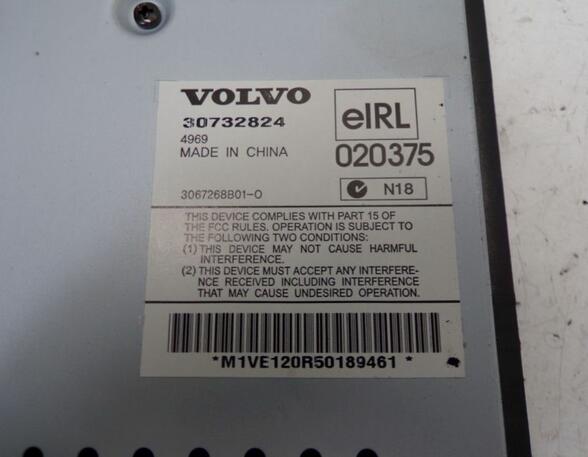 Verstärker Amplifier Audio VOLVO V50 (MW) 1.8 92 KW
