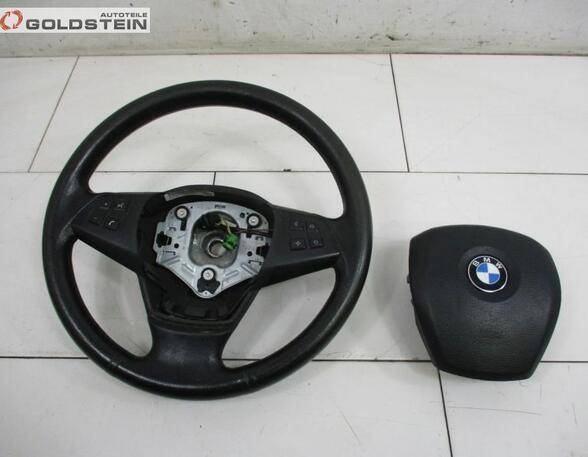 Lenkrad Lederlenkrad BMW X5 (E70) 3.0D 173 KW