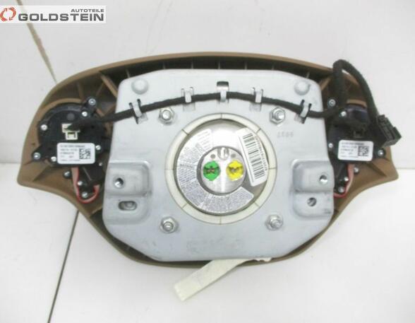 Steering Wheel MERCEDES-BENZ S-Klasse Coupe (C216)