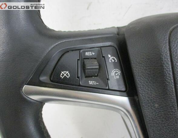 Steering Wheel OPEL Zafira Tourer C (P12)