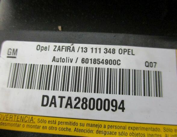Stuurwiel OPEL Zafira/Zafira Family B (A05)