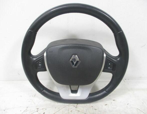 Steering Wheel RENAULT Laguna III (BT0/1)