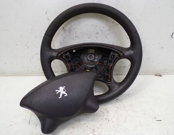 Steering Wheel PEUGEOT 807 (E)