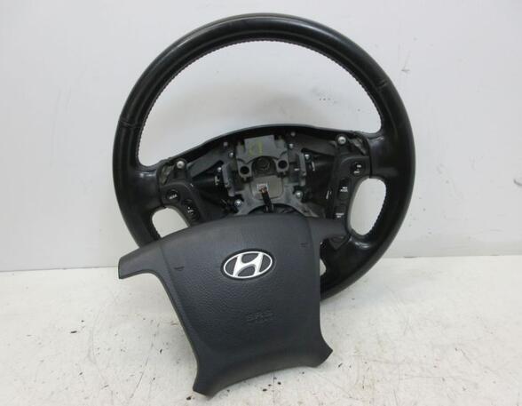 Steering Wheel HYUNDAI Santa Fé II (CM)