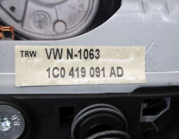 Lenkrad leicht abgegriffen VW NEW BEETLE (9C1  1C1) 2.0 85 KW