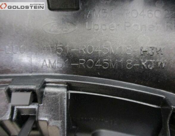 Mittelkonsole Silber Getränkehalter Blende RHD Rechtslenker FORD KUGA II (DM2) 2.0 TDCI 4X4 103 KW