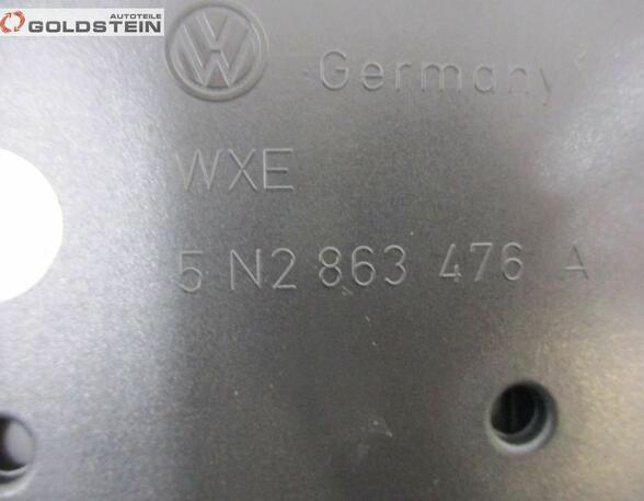 Mittelkonsole Verkleidung Ablage Steckdose RHD Rechtslenker VW TIGUAN (5N_) 2.0 TFSI 4MOTION 125 KW