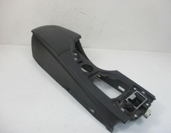 Mittelkonsole Schwarz Leder Armlehne Ablagefach Achenbecher BMW 5 TOURING (E61) 525D 130 KW