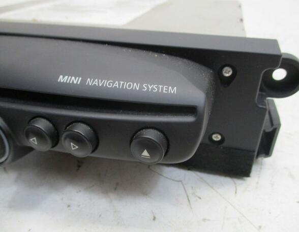 Autonavigatiesysteem MINI Mini Clubman (R55)
