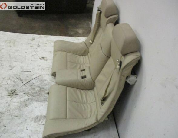 Rear Seat BMW 6er Cabriolet (E64)