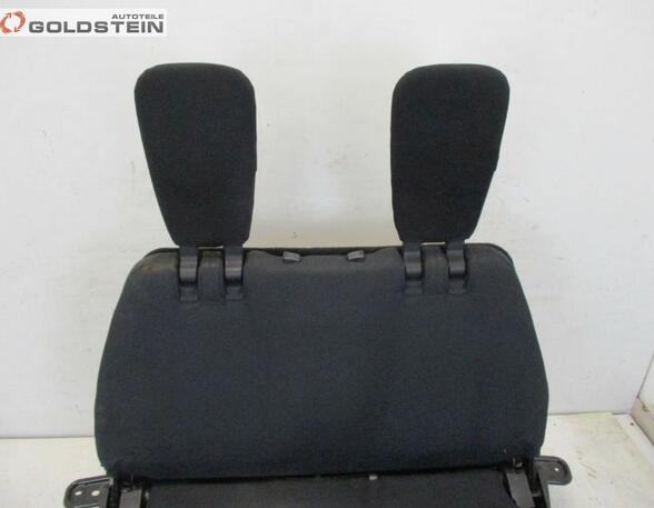 Sitzbank 3-te Dritte Reihe Sitzreihe Sitz Sitze Notsitz Hinten MITSUBISHI OUTLANDER II (CW_W) 2.0 DI-D 103 KW