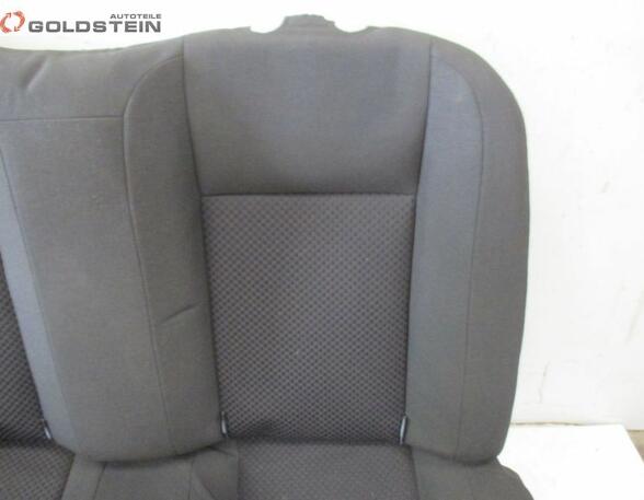 Sitzbank Sitz hinten Rücksitzbank Stoff Span Mondus / Ebony FORD FOCUS II CC CABRIOLET 2.0 TDCI 100 KW