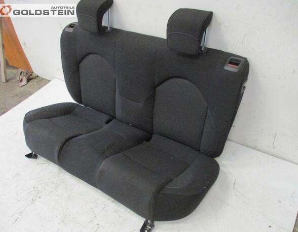 Sitzbank Sitz hinten Rücksitzbank Stoff DISTINCTIVE ALFA ROMEO MITO (955) 1.4 TURBO 88 KW