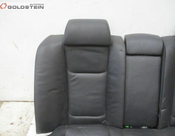 Sitzbank Sitz hinten Sitze Ledersitze Rücksitzbank BMW 7 (E65  E66) 730 LCI FACELIFT 170 KW
