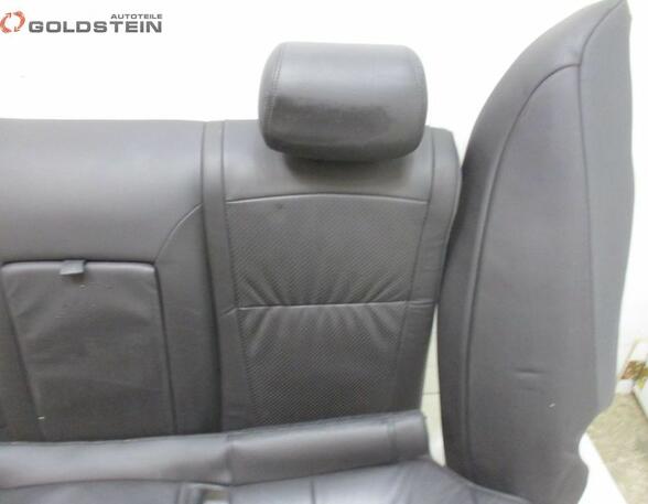 Rear Seat JAGUAR XF (CC9, J05)
