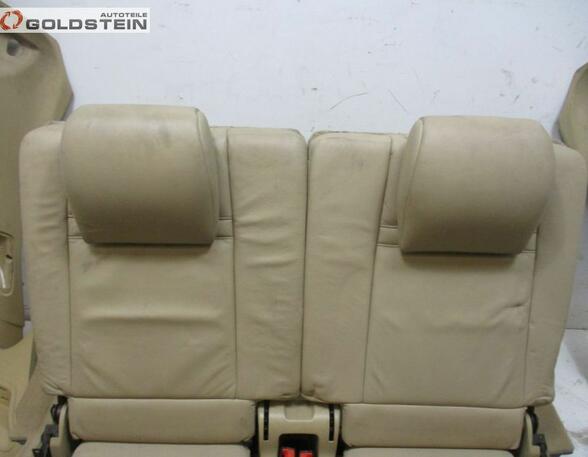 Sitzbank 3-te Dritte Sitzreihe Sitz Sitze Hinten LUB4 BMW X5 (E70) 3.0D 173 KW