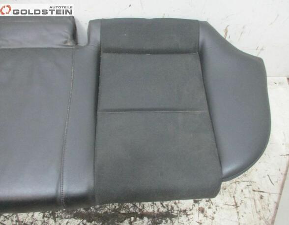 Rücksitzbank Leder nicht geteilt Sitz Hinten nur Unterteil S-lins AUDI A4 (8E2  B6) 1.9 TDI 96 KW