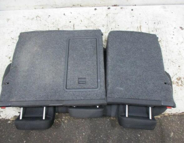 Rücksitzbank Stoff geteilt Sitze Hinten  Mit Armlehne  Stoff N3B VW GOLF VI (5K1) 1.4 TSI 90 KW