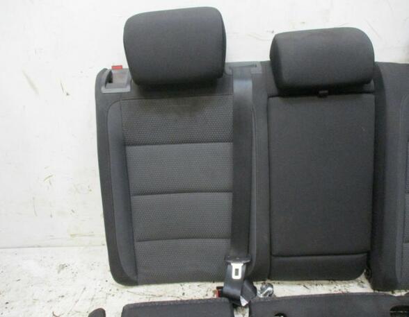 Rücksitzbank Stoff geteilt Sitze Hinten Mit Armlehne Stoff N3B VW