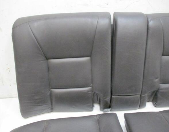 Rücksitzbank Sitz hinten  Hintersitze  Leder SAAB 9-3 (YS3D) 2.0 TURBO 110 KW