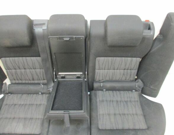 Rear Seat SKODA Octavia II (1Z3)