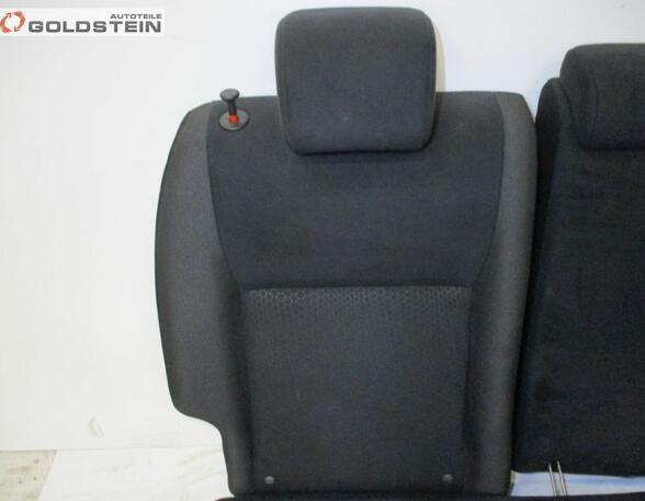 Rear Seat NISSAN Juke (F15)