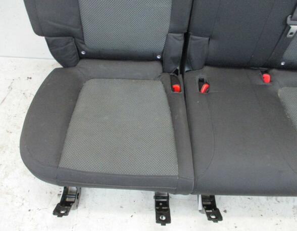 Rear Seat OPEL Antara (L07)