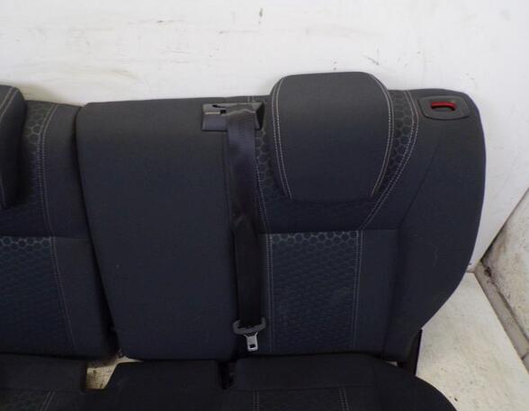 Rear Seat FORD Fiesta VI (CB1, CCN)