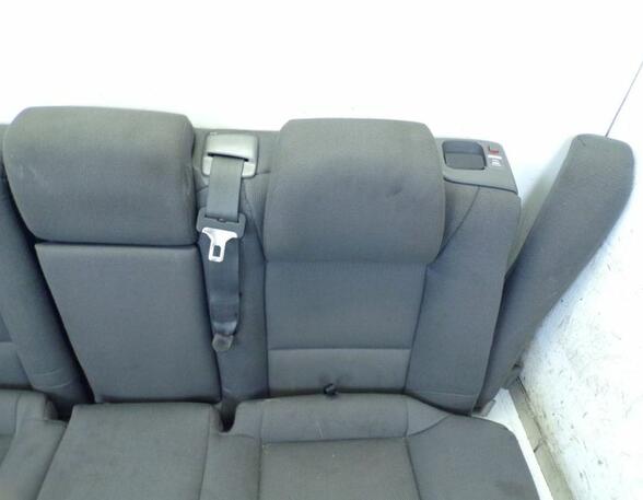 Rücksitzbank Stoff geteilt Sitz hinten Grau SAAB 9-5 KOMBI (YS3E) 2.0 T 110 KW