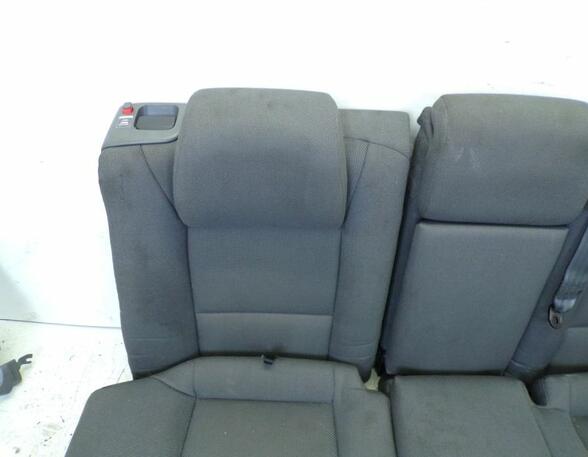 Rücksitzbank Stoff geteilt Sitz hinten Grau SAAB 9-5 KOMBI (YS3E) 2.0 T 110 KW