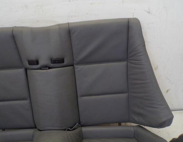 Rücksitzbank Leder nicht geteilt Standart Leder Grau BMW 3 CABRIOLET (E46) 323 CI 125 KW
