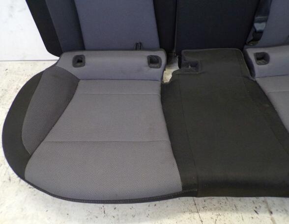 Rücksitzbank Stoff geteilt Schwarz Grau Sitz Hinten HYUNDAI I20 ACTIVE (GB) 1.0 T-GDI 74 KW