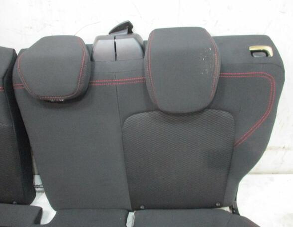 Rear Seat FORD Fiesta VII (HF, HJ)